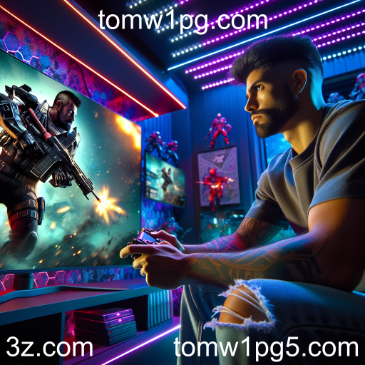 Explorando o Mundo dos Jogos de Ação