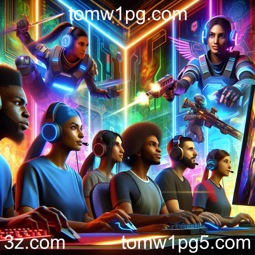 Explorando o Mundo dos Jogos Multijogador